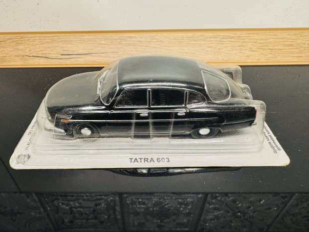 Tatra 603 modell