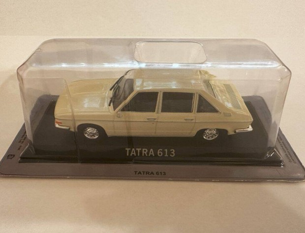 Tatra 613 1:43 modell