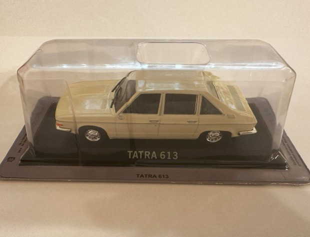 Tatra 613 autmodell 1:43