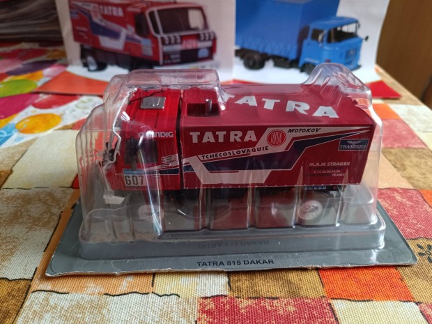 Tátra 815 Dakar