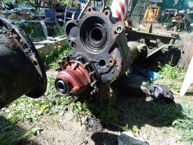 T�tra 815, CKD Ad 28 Aut�daru Terepv�lt�