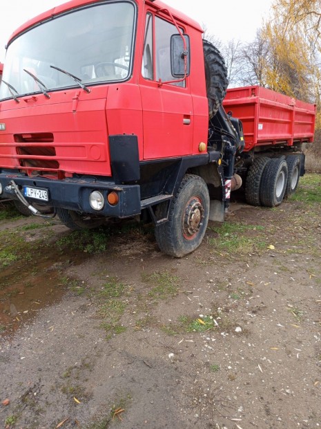 Ttra 815 darus billens elad