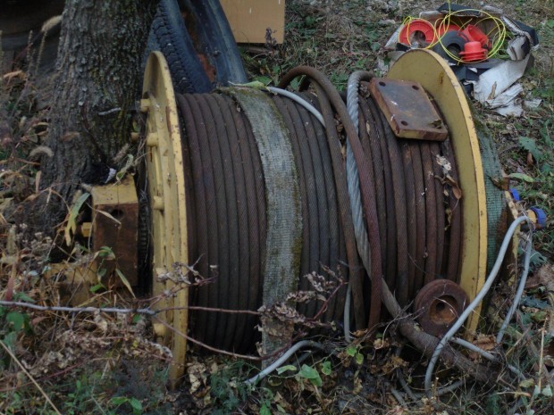 Ttra CKD Ad 160 Autdaru Hidraulikus Csrlje