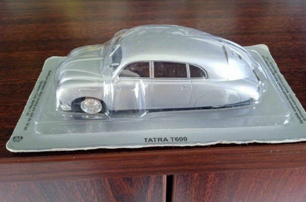 Tatra T600 (Lengyel DEA) kisauto modell 1/43 Elad