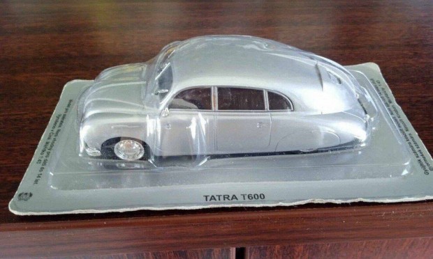 Tatra T600 (Lengyel DEA) kisauto modell 1/43 Elad