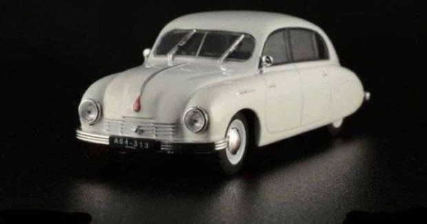 Tatra T600 kisauto modell 1/43 Elad