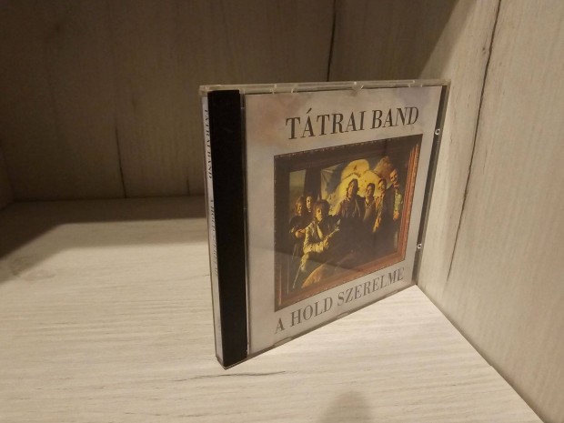 Ttrai Band A Hold Szerelme CD