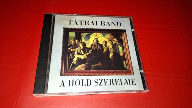 Ttrai Band A hold szerelme Cd 1995