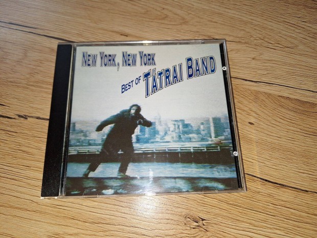 Ttrai Band: Best of Ttrai Band New York, New York.CD lemez! Karcment