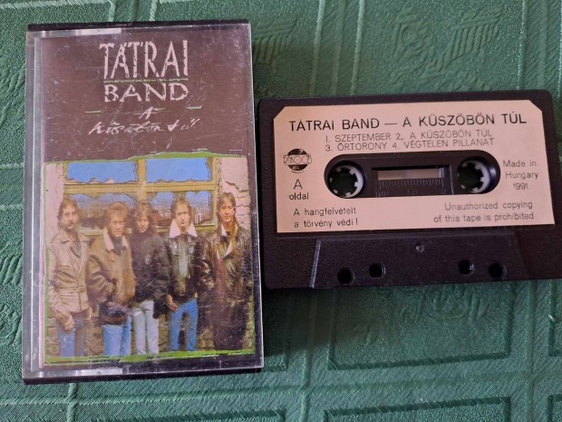 Ttrai Band - A kszbn tl