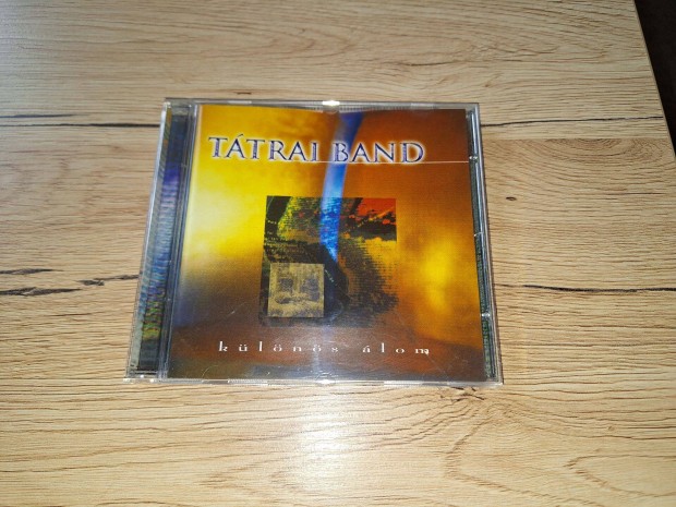 Ttrai Band - Klns lom! CD lemez Karcmentes!