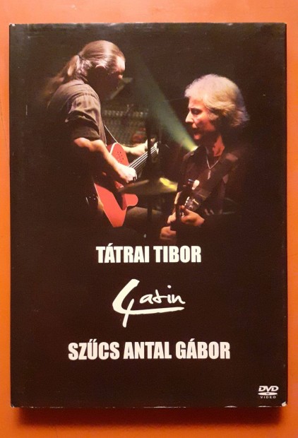 Ttrai Tibor s Szcs Antal Gbor - Latin 4 DVD