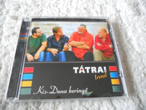 Ttrai Trend : Kis-duna kering CD