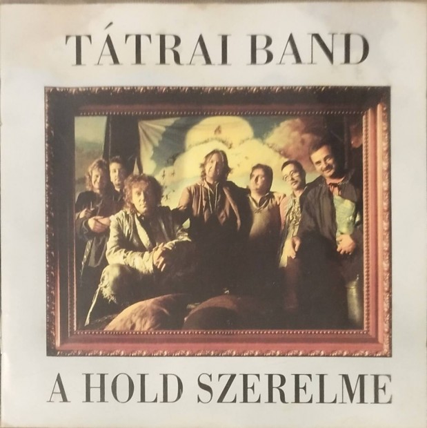 Ttrai band cd a hold szerelme