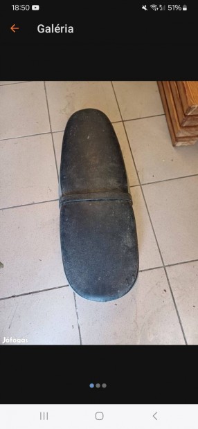 Tatran motor ülés.
