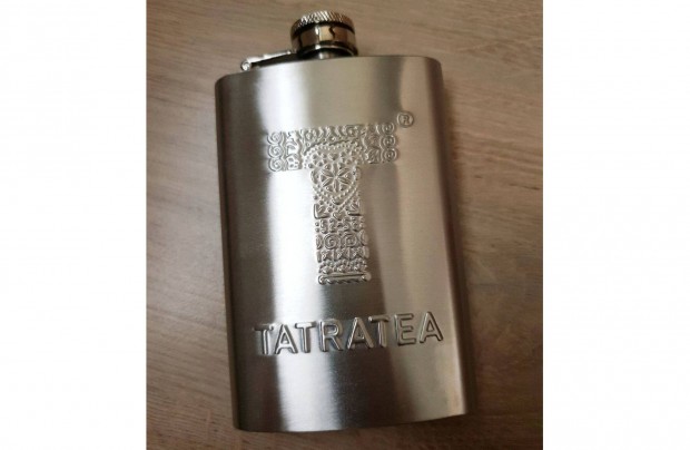 Tatratea eredeti tea likr fm flaska 110 ml / Ttra tea laposveg