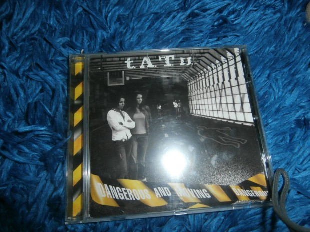 Tatu CD Album