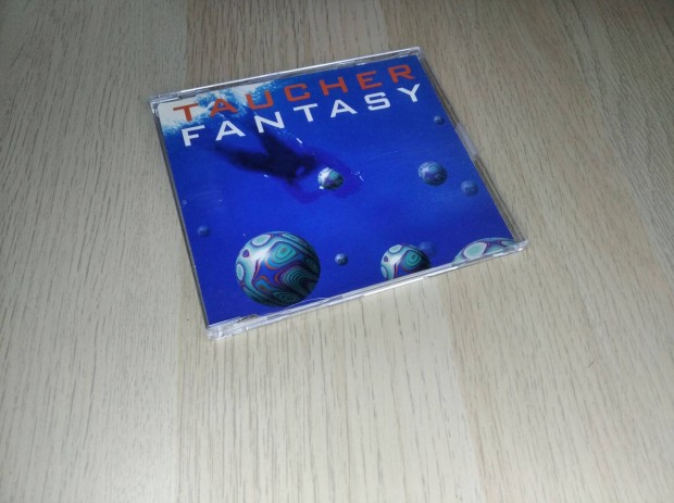 Taucher - Fantasy / Maxi CD 1994