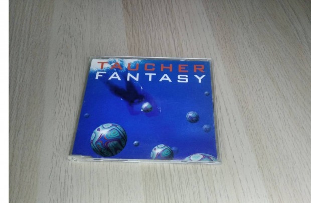 Taucher - Fantasy / Maxi CD 1994