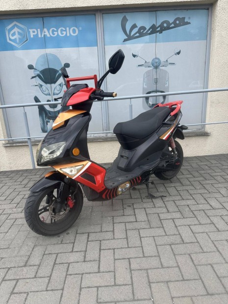 Tauris Firefly 50cc/Nagyon szép. megkímélt/Hite...