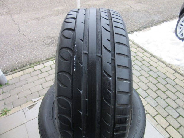 Taurus 215/55 R17 nyri gumi elad