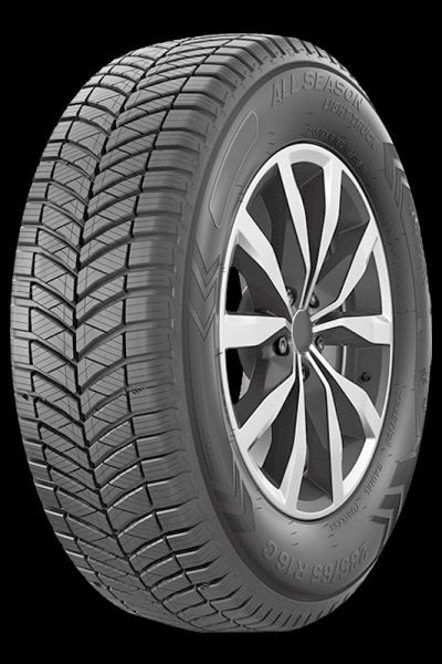 Taurus 215/70R15C 109/107R ALL SEASON LIGHT TRUCK ngyvszakos gumi