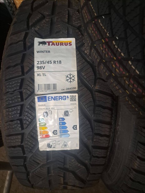 Taurus Winter XL tligumi