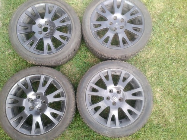 Taurus Winter téligumiszett 225/45 R17 XL csere is
