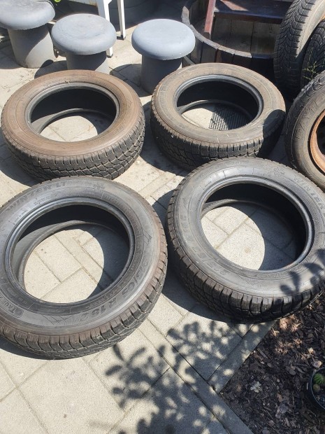Taurus vinter LT 215/65 R16 C 109/107 R téli