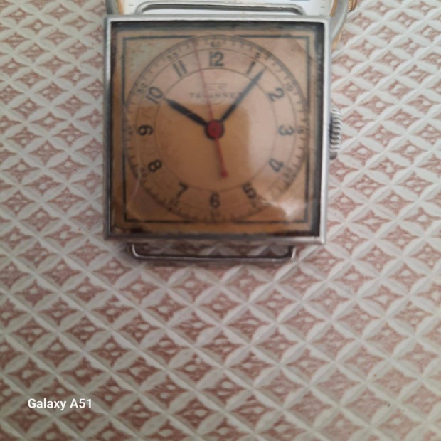 Tavannes mechanikus óra