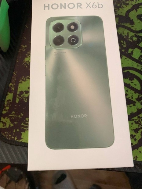 Tavaszi Akci!!!!Honor X6b mobiltelefon