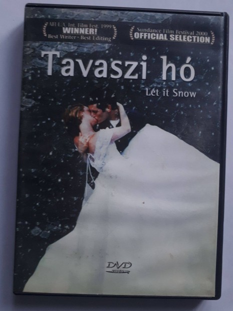 Tavaszi h DVD - Let it Snow