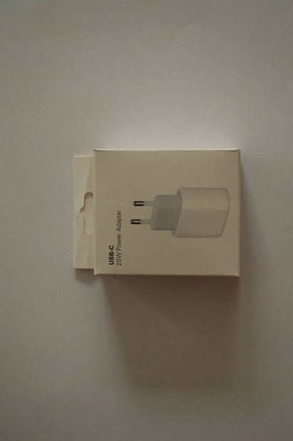 Tavaszi kirusts! Apple 20 wattos USB-C hlzati adapter