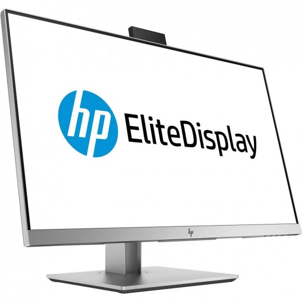 Tavaszra! 27" HP Elitedisplay E273d IPS Fullhd USB-C dokkols, webkame