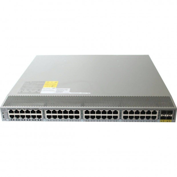 Tavaszra! Cisco N2K-C2248TP-1GE 48 portos switch extender szmlval, g