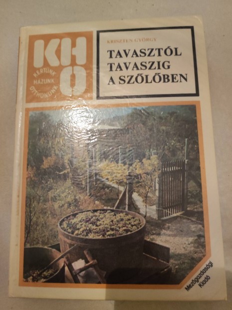 Tavasztl tavaszig a szlben