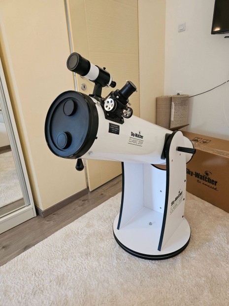 Tvcs-203/1200 Skywatcher Skyliner-200P Dobson