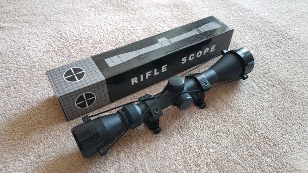 Tvcs 3-9x40 elad