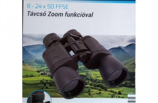 Tvcs Zoom 8X24x50,j!Maginon (Bresser) minsg