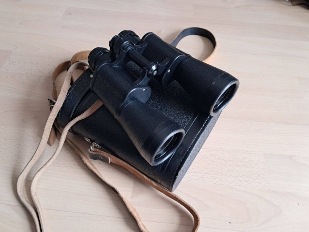 Távcső , binokulár 12 x 45 orosz