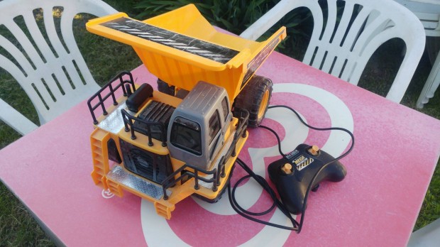 Távirányítású,retro játékautó