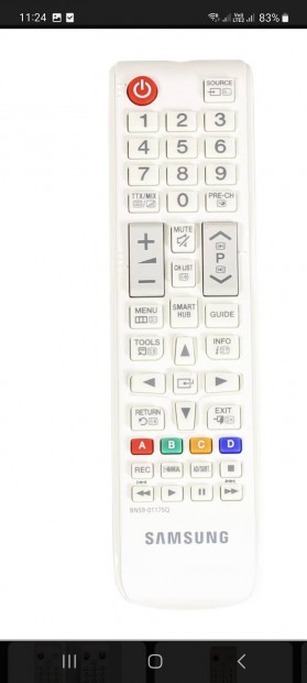 Távirányító Samsung eladó