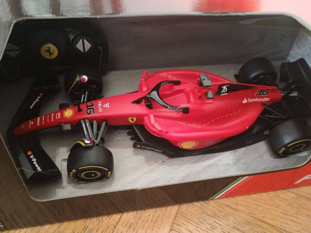 Tvirnyts Ferrari F1 versenyaut, j, garancival