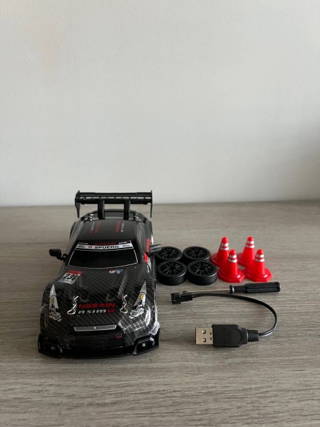 Távirányítós drift autó