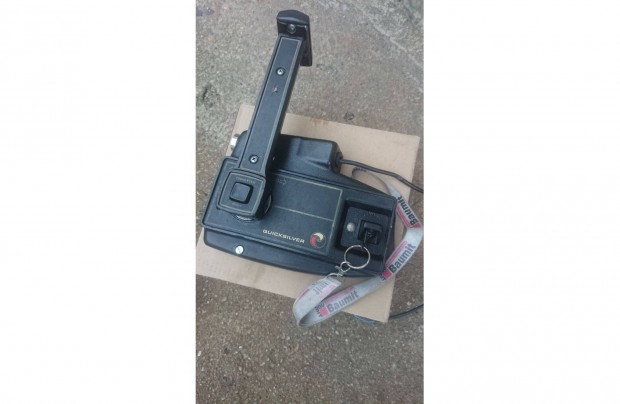 T�vkar egykaros, Slussz, V�szle�ll�t�, �jszer�, bovdenek n�lk�l