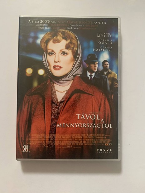 Tvol a mennyorszgtl dvd 