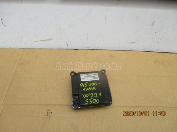 Tvolsgrzkel szenzor - mercedes-benz s 500