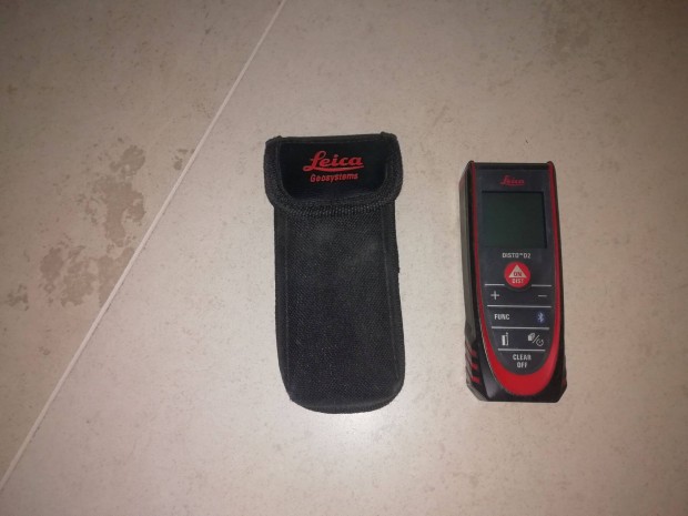 Tvolsgmr Leica Disto D2 Bluetooth
