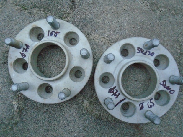 T�vtart� 5x110-r�l 5x130-ra (2 db!)