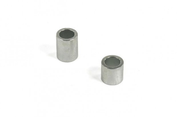 Távtartó perselyek x2 hátsó kerék d.15mm - 21mm / 28mm Pit Bike / Dirt